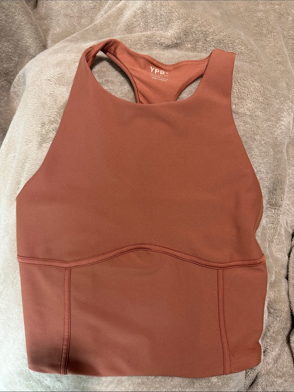 Abercrombie YPB Sculptlux
High Neck Tank